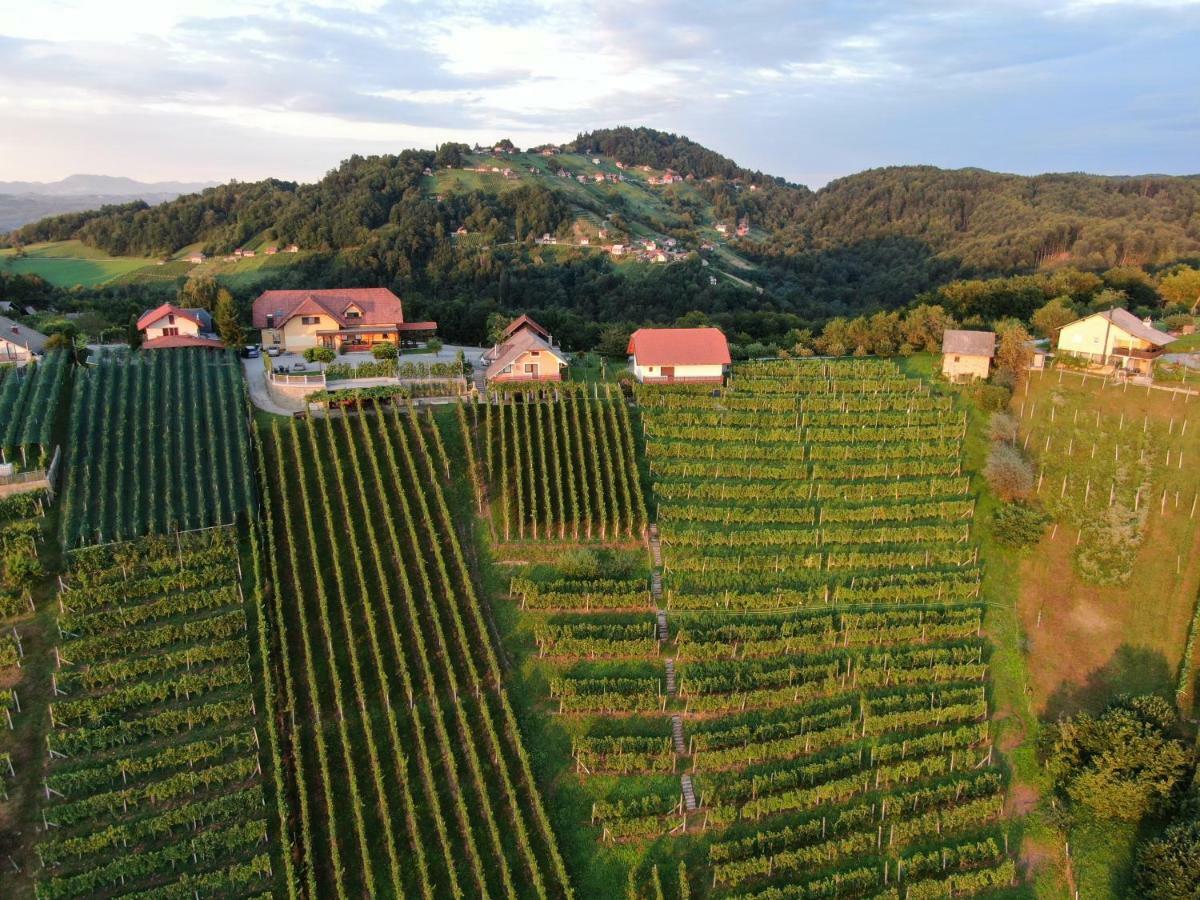 Vineyard Cottage Urban Mirna Extérieur photo