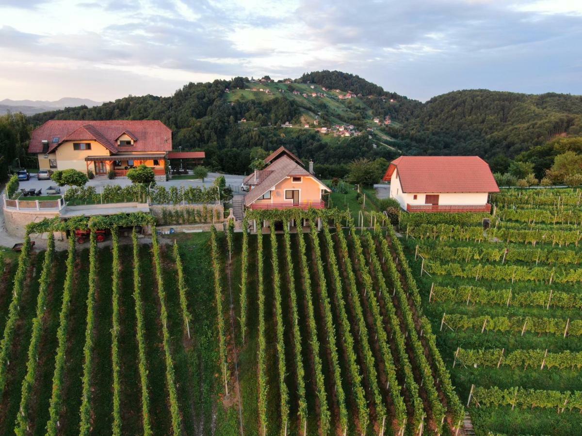 Vineyard Cottage Urban Mirna Extérieur photo